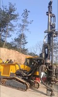 Machine de forage JUNJIN JD-800 à vendre, fabriquée en Corée