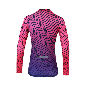 Conjunto de Ciclismo Multifuncional de Fábrica con Material Ecológico Antibacteriano de Secado Rápido para Ciclismo Todoterreno Masculino en Todas las Estaciones - Product Image 3