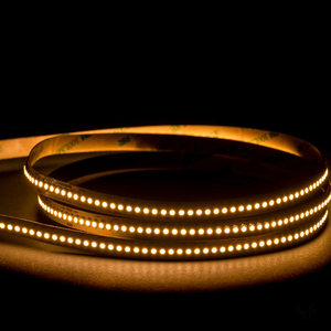 Striscia LED Flessibile 12V 24V 5M 10M 2700K 6500K Bianco Caldo 240LED/m Dimmerabile con Controllo App per Illuminazione Paesaggistica Facile da Installare - Product Image 1