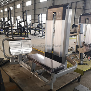 Gym Equipment High and Low Pull Back Double One Trainer Back <strong>Muscle</strong> High Pull Low Combination Trainer - Product Image 5