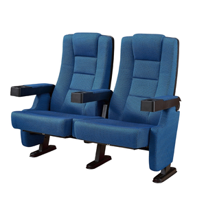 Nhà Máy Bán buôn mềm vải ngồi có thể ngả Cinema <span class=keywords><strong>Auditorium</strong></span> ghế nhà trường rạp hát tại chỗ ngồi thép sử dụng Kích thước hoàn hảo phù hợp - Product Image 2