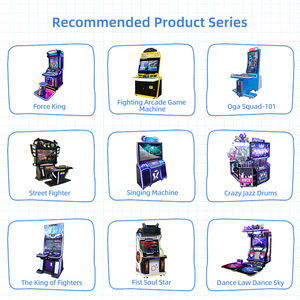 Machine <span class=keywords><strong>de</strong></span> jeu vidéo à monnayeur pour salle <span class=keywords><strong>de</strong></span> jeux et parc d'attractions, borne d'arcade <span class=keywords><strong>de</strong></span> lutte <span class=keywords><strong>de</strong></span> bras - Product Image 6