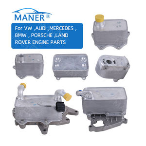 อะไหล่เครื่องยนต์ MANER 059117021R ออยล์คูลเลอร์ สำหรับ Audi A4 A5 A6 A7 Q5 Q7 VW TOUAREG - Product Image 5