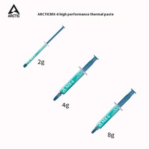MX-6 4g - Pasta Termal Performa Tinggi untuk CPU, Konsol, Kartu Grafis, Laptop, Konduktivitas Termal Sangat Tinggi - Product Image 5