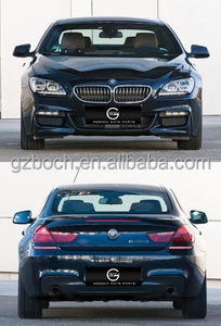 F06 paraurti per auto per <span class=keywords><strong>BMW</strong></span> <span class=keywords><strong>serie</strong></span> <span class=keywords><strong>6</strong></span> <span class=keywords><strong>Gran</strong></span> coupé 2011 + F06 F12 F13 a MT Kit carrozzeria M paraurti anteriore anteriore paraurti posteriore - Product Image 2
