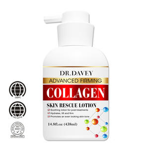 DR.DAVEY <span class=keywords><strong>Lotion</strong></span> pour le corps au collagène pour les mains et le visage, <span class=keywords><strong>lotion</strong></span> hydratante raffermissante pour la peau, crème pour le corps - Product Image 2