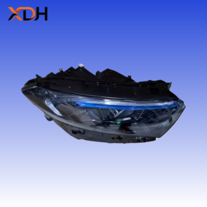 Pour <span class=keywords><strong>Mercedes</strong></span>-Benz EQA EQB Phare EQA260 EQB300 <span class=keywords><strong>350</strong></span> EQB260 EQE EQS EQV X243 Lentille de phare de voiture Phare d'origine 2021-2026 - Product Image 4