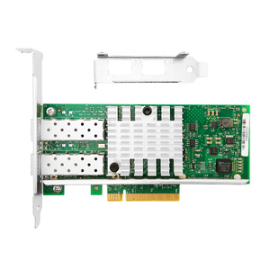 X520-DA2 CC8599-DF2 Ceacent 10Gb PCI express adattatore per Server Ethernet fibra ottica Dual Port Nic - Product Image 3
