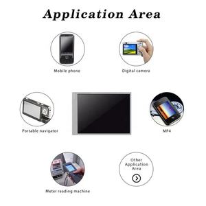 CMEL240 * 320 2,8 "Amoled 200 cd/m2 CPU/RGB/SPI C0283QGLC-T 240x320 2,83 Zoll Oled Display - Product Image 5