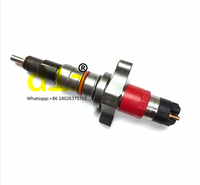 Injecteur de carburant 387-942 pour moteur d'excavatrice CAT C7 325DL 324DL
