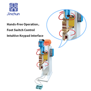 Trung Quốc giá rẻ giá 16kw hàng máy hàn cho nhỏ-batch tùy biến: nhanh chóng hàn súng Khoảng cách điều chỉnh - Product Image 3