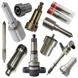 Compatible con la boquilla del inyector de combustible Crown 2645L609 29648, compatible con los motores diésel Perkins 1004.4LR3 1004T4LR5 Kohler, calidad OEM. - Product Image 1