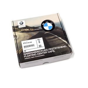 Enjoliveurs <span class=keywords><strong>de</strong></span> <span class=keywords><strong>Roue</strong></span> Flottants 56/68mm pour <span class=keywords><strong>BMW</strong></span> E90 E91 E92 E93 F30 F10 F11 F04 E84 E83 F25 E70 F15 E72 F16 M3 M5 M6 Accessoires Auto - Product Image 2