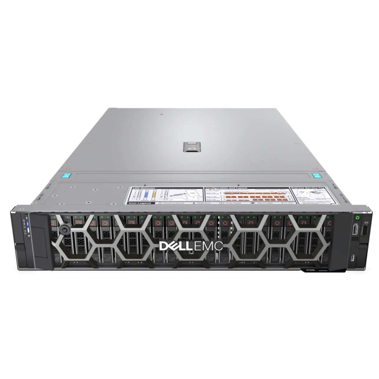 Good Price cloud server server memory ddr4 del l emc poweredge r7525