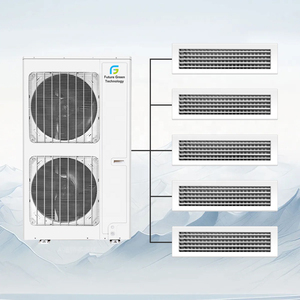 เครื่องปรับอากาศแบบพกพาไฮบริด ACDC 12000BTU-18000BTU-24000BTU ใช้พลังงานแสงอาทิตย์ สำหรับใช้ในครัวเรือน มีจำหน่ายขนาด 9000BTU/0.75 - Product Image 1