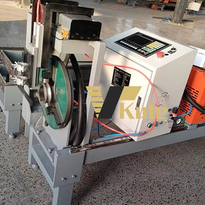 Machine de découpe plasma automatique CNC pour tubes ronds et carrés en acier inoxydable et acier au carbone - Product Image 1