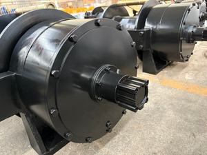 <span class=keywords><strong>Treuil</strong></span> hydraulique de dépannage robuste de 40 000 lb avec engrenages planétaires et protection <span class=keywords><strong>thermique</strong></span> - Product Image 5