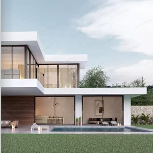 Çin fabrika doğrudan satış renkli temperli cam panel 3mm-12mm bronz mavi yeşil gri siyah bina camı perde duvarları için - Product Image 5