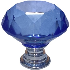 Crystal Clear Door Handles Dressing Table <b>Knob</b> - Product Image 6