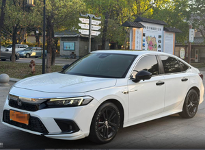 <span class=keywords><strong>Honda</strong></span> <span class=keywords><strong>Civic</strong></span> Sedán <span class=keywords><strong>2017</strong></span> 1.5T 2.0L 180 LHD Autos Usados en China Título Limpio Bajo Kilometraje - Product Image 3