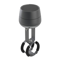 Projecteur LED COB RGBW IP66 en aluminium, effet luciole, avec garantie de 3 ans, intensité variable, IRC 70, durée de vie de 50 000 heures, pour aménagement paysager