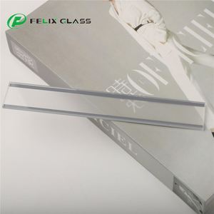 Verre trempé personnalisé par le fabricant avec impression sérigraphique pour éclairage LED mural - Product Image 5