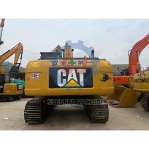 Excavadora Cat 325C Usada - Excavadora Hidráulica Cat 325C de Segunda Mano de Alta Calidad - Excelente Rendimiento para la Construcción - Product Image 6
