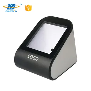 Mobiele Betaling Doos 1D 2D Barcode Auto Bar Code Reader Usb Qr Code Scanner