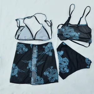 Bikinis Personalizados, Trajes de Baño, Ropa de Playa, Moda Femenina, Estampados Sexys, Trajes de Baño para Mujer, Conjuntos de <span class=keywords><strong>Bikini</strong></span> y Ropa de Playa - Product Image 2