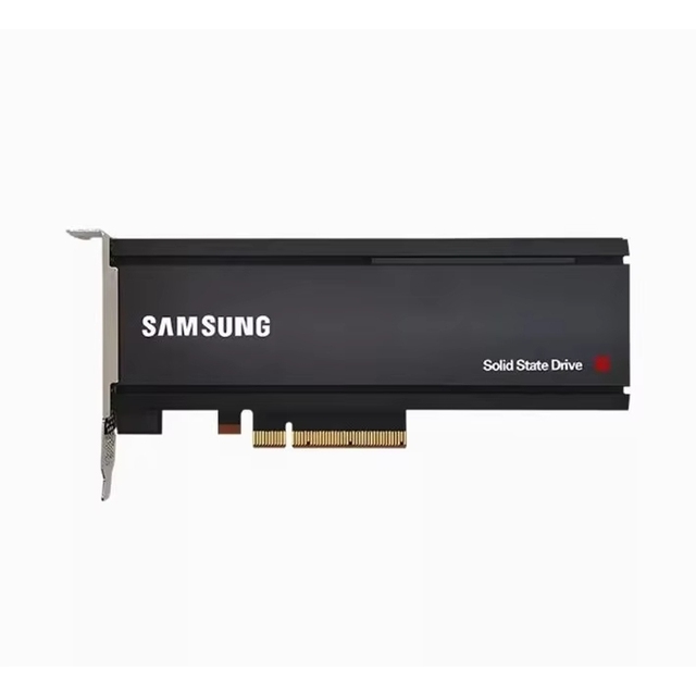 12.8TB Hard Drive for PM1735 NVME AIC Card PCIE Enterprise-class High-speed Solid State
