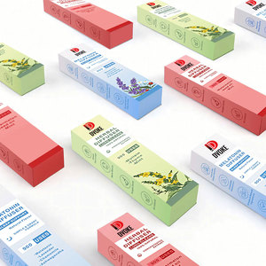 Difusor <span class=keywords><strong>Herber</strong></span> de Melatonina, Verbasco, Tomillo y Menta, Limpieza Pulmonar, Aromatizador Eléctrico Recargable, 600 Usos - Product Image 4