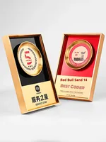 Plaques de récompense en métal écologiques haut de gamme de conception gratuite Médailles sur mesure sur le thème du sport Personnalisation de la société Honor