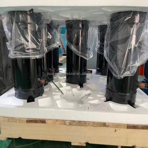 Compresor Inverter DC <span class=keywords><strong>Panasonic</strong></span> H650D5VZAAC2 H650D5VZDJ2 280V <span class=keywords><strong>R410A</strong></span> para Refrigeración Industrial, Directo de Fábrica - Product Image 5
