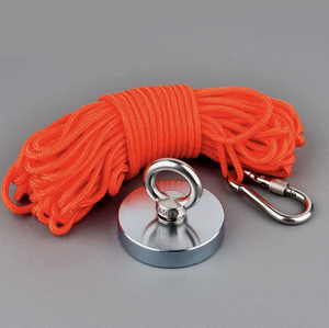Imán de Pesca Grande de una Sola Cara Winchoice, Imán Permanente, Imanes Fuertes en Venta - Product Image 3