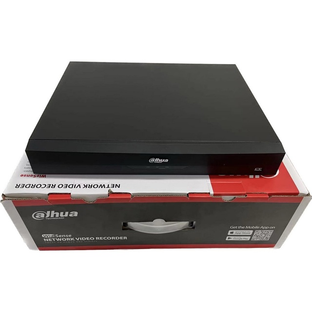 Dahua 8 Channel NVR 8CH Compact 1U 1HDD Lite Network Video Recorder NVR2108HS-4KS3 Dahua Recorder