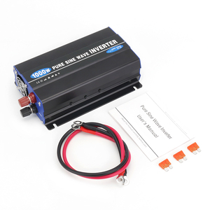 Onduleur à onde sinusoïdale <span class=keywords><strong>pure</strong></span> DATOU <span class=keywords><strong>BOSS</strong></span> 12V 24V 220V 230V DC/AC 1000W-1500W, compatible NFC, 90% d'efficacité, 60Hz, en stock - Product Image 3