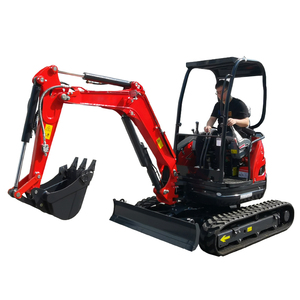 ต่ำราคา 3500 กก.Mini <span class=keywords><strong>Excavator</strong></span> TrackยางRock Breaker 1.5T <span class=keywords><strong>10</strong></span> ตัน<span class=keywords><strong>Crawler</strong></span> 1000 กก - Product Image 6