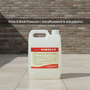 Agent de revêtement liquide nano-concentré <span class=keywords><strong>imperméabilisant</strong></span> et pénétrant au méthylsilicate de potassium pour usage industriel <span class=keywords><strong>extérieur</strong></span> - Product Image 3