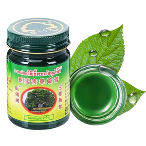 Frete grátis 15g Tiger <span class=keywords><strong>Balm</strong></span> Verde Refresque Oneself Influenza Frio Cefaleia Tontura Verão Mosquito <span class=keywords><strong>thai</strong></span> <span class=keywords><strong>herbal</strong></span> <span class=keywords><strong>balm</strong></span> - Product Image 4