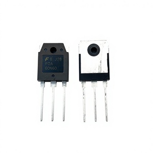 FQA60N60 60A 600V MOSFET TO-3P ทรานซิสเตอร์ขยายสัญญาณ - Product Image 1