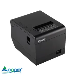 OCBP -009 4 imprimante d'étiquettes autocollant de code qr