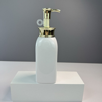 Emballage cosmétique en gros, 300 ml, 500 ml, 700 ml, bouteille d'huile capillaire en plastique PET blanche personnalisée, bouteille de shampooing