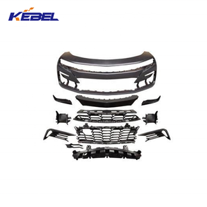 Pièce de carrosserie automobile neuve pour Chevrolet Camaro SS 2019-2023, modèle D-<span class=keywords><strong>Max</strong></span>, <span class=keywords><strong>pare</strong></span>-chocs <span class=keywords><strong>avant</strong></span> en plastique, kit de carrosserie automobile - Product Image 2