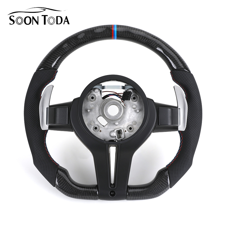 Fibra di carbonio, Nero