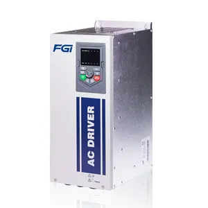High Quality Wholesale FGI FD100 Vector Control 160KW AC Drive Frequency Inverter Converter Low Voltage Drive for Pool Pump