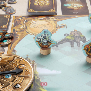 Juego de Mesa de Diseño Personalizado con Papel Certificado FSC, Impresión de Juegos de Mesa Kickstarter, Fabricante de Soluciones Integrales para Juegos de Mesa - Product Image 2