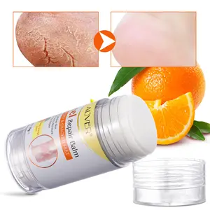 Логотип ALIVER на заказ увеличивает ремонт кожи оливковое масло сладкого апельсина для рук и ног против высыхания крема для стоп