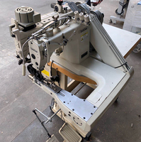 Machine à coudre à trois aiguilles à double fil à chaîne Brother DA-9280-5