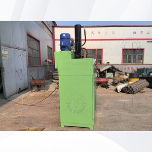 Potente Sistema Hidráulico Vertical, Trituradora/Aplanadora de Barriles de Acero de 55 Galones, Alta Eficiencia, Automática - Product Image 6