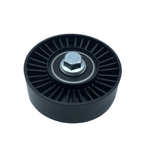 Pièces <span class=keywords><strong>de</strong></span> rechange automobiles Poulie <span class=keywords><strong>de</strong></span> déviation Tendeur <span class=keywords><strong>de</strong></span> courroie E63 E64 630i 645ci 650i Idler 11287535860 Boîte <span class=keywords><strong>de</strong></span> vitesses pour - Product Image 5